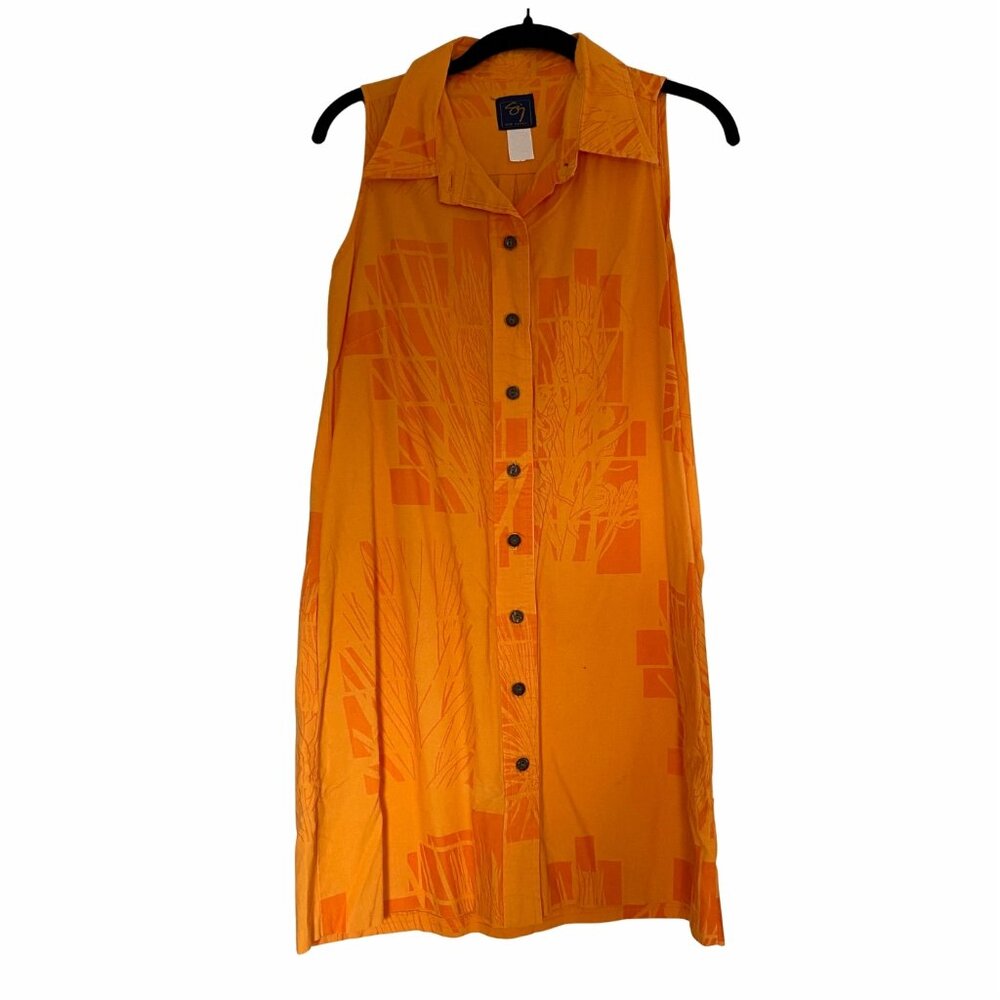 Sig Zane Dress